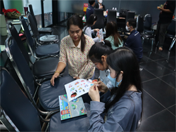 การสื่อสารภายใต้ข้อจำกัด